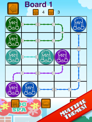 【免費遊戲App】Link A Dink: Marble Connect-APP點子