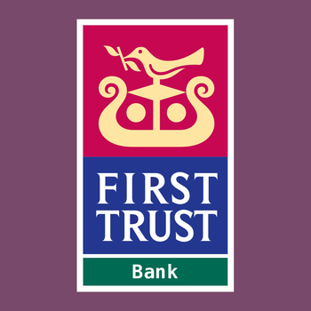 First Trust Bank Mobile Banking LOGO-APP點子