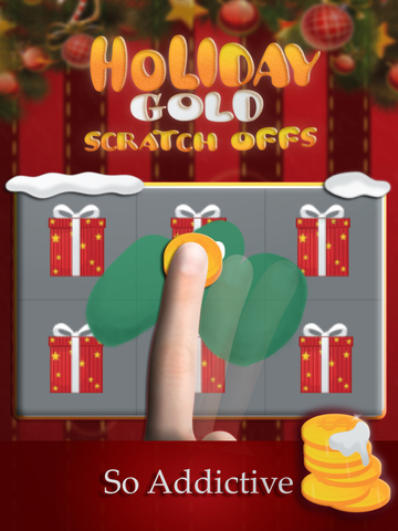 免費下載遊戲APP|Holiday Gold Lotto Scratchers - Win Big with instant Lottery Scratch-Offs, Snow, Winter and Christmas Cards FREE app開箱文|APP開箱王
