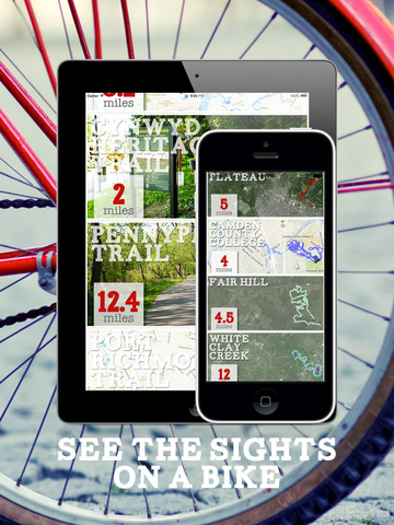 免費下載生活APP|Philadelphia Bikes app開箱文|APP開箱王