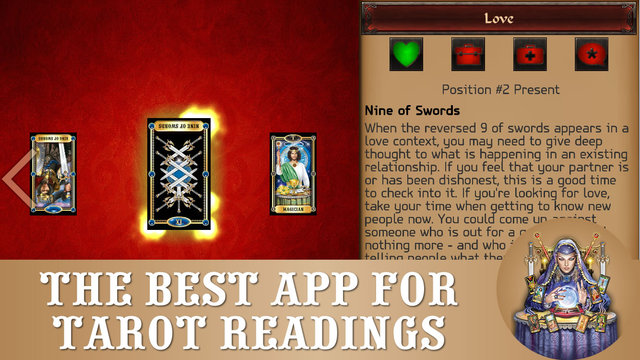 Tarot reading PRO - cards fortune-tellings divinations and predictions