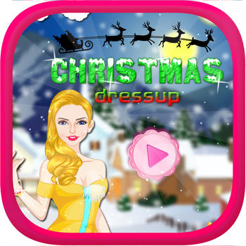 Christmas Girls  - Dress Up Game 2015 LOGO-APP點子