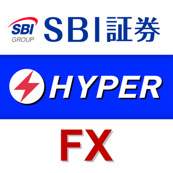 HYPER FXアプリ LOGO-APP點子