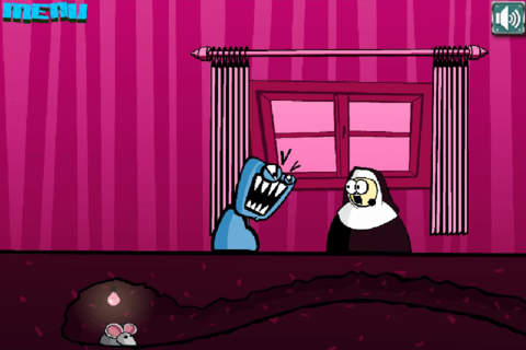 Scare Children Game screenshot 2
