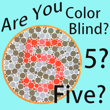 Are You Color Blind (Color Weak)? 健康 App LOGO-APP開箱王