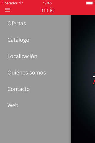 ROF Servicio screenshot 2