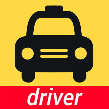 TaxiCaller - driver LOGO-APP點子