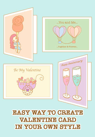 Get My Card : Self-made Coloring DIY Card with Pastel Palette Colored Pencil screenshot 2