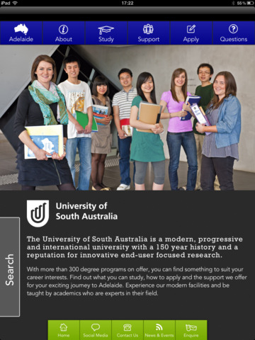 【免費教育App】Staff and Agents – University of South Australia-APP點子