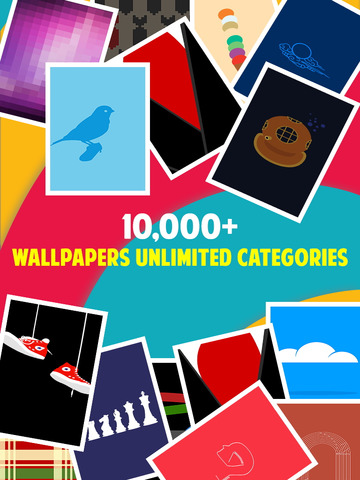 免費下載娛樂APP|Minimal Wallpapers & Backgrounds HD - Simple,3D & Flat Themes Images app開箱文|APP開箱王