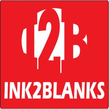 Ink2Blanks LOGO-APP點子