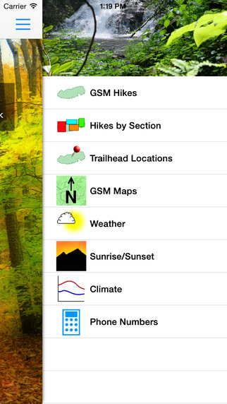 【免費旅遊App】Hiking Great Smoky Mountains National Park-APP點子