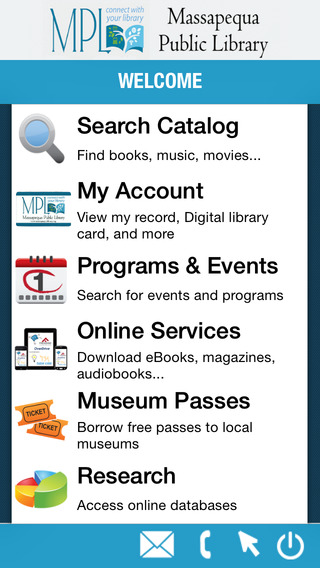 【免費書籍App】Nassau Public Libraries Mobile-APP點子