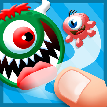 Mmm Jelly Finger Dash LOGO-APP點子