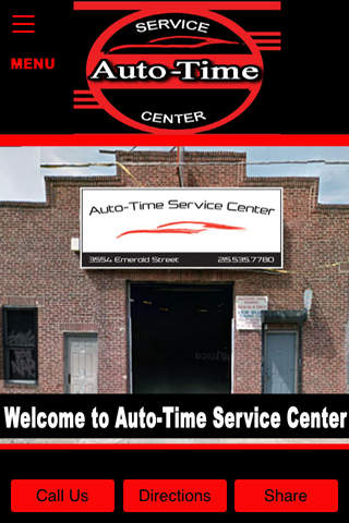 Auto Time Service Station screenshot 3