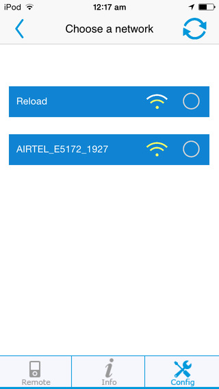 【免費生活App】WiFi REMOTION-APP點子