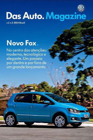 Das Auto Magazine Brasil screenshot 2