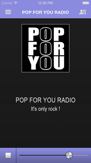 POP FOR YOU RADIO