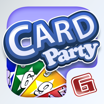 GamePoint CardParty LOGO-APP點子