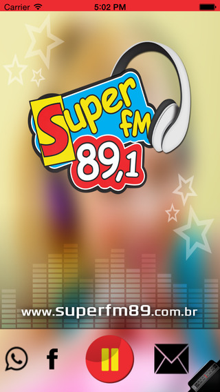 免費下載音樂APP|Rádio Super FM 89,1 app開箱文|APP開箱王