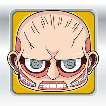 Quiz Word Attack on Titan Edition - Best Manga Trivia Game Free LOGO-APP點子