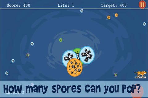Spore Crisis screenshot 4