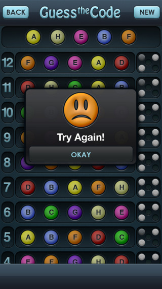 【免費遊戲App】Guess the Code Free-APP點子