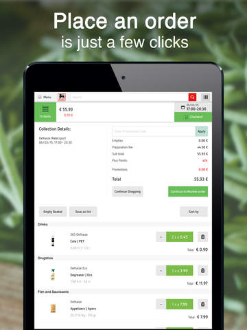 【免費生活App】Delhaize-APP點子