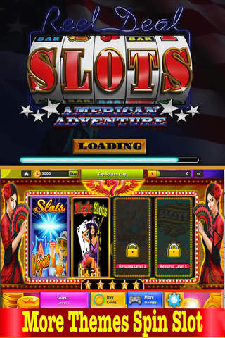 Classic Casino GAME  slots Casino : game HD ! screenshot 4