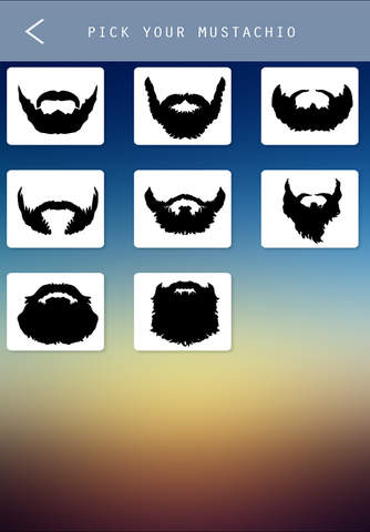 Mustachio - Add a Stache screenshot 4