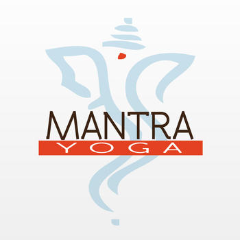 Mantra Yoga LOGO-APP點子