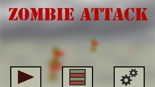 Zombies Attacking