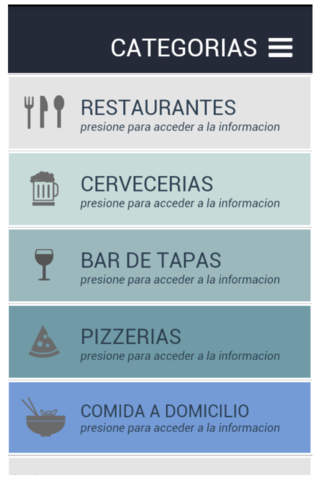 App comercial de Los Palacios screenshot 4
