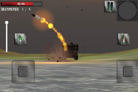 Inside The Battle Tank screenshot 3