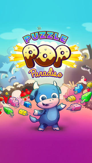 免費下載遊戲APP|Puzzle Pop Paradise app開箱文|APP開箱王