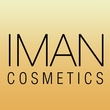 IMAN Cosmetics LOGO-APP點子