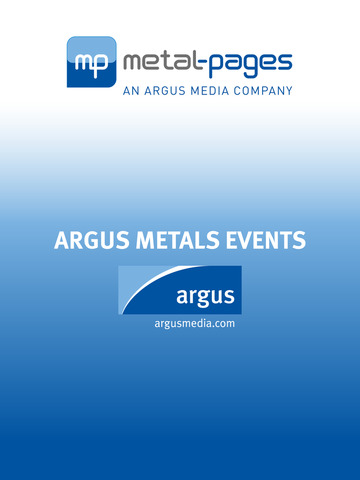 【免費生產應用App】Argus Metals Series-APP點子