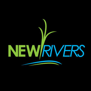 NEW RIVERS LOGO-APP點子