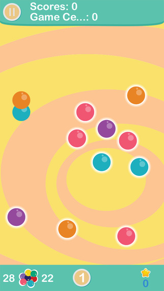 免費下載遊戲APP|Gummy Balls - hit the right ball app開箱文|APP開箱王