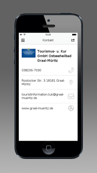 免費下載旅遊APP|Ostseeheilbad Graal-Müritz app開箱文|APP開箱王