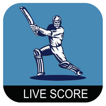 Cricket Score Live LOGO-APP點子