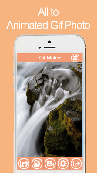 【免費生產應用App】Selfie Gif Maker Free - Create Animated Gif Photo From Video,bbm,Photos-APP點子