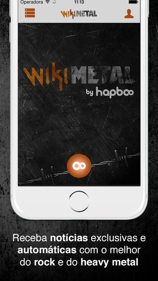 Wikimetal by HapBoo