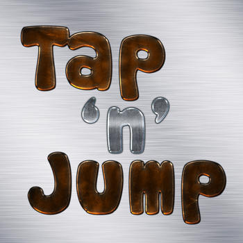 Tap 'N' Jump LOGO-APP點子