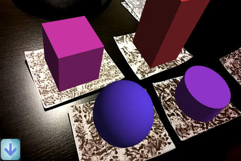Mirage - polygones augmentés screenshot 3