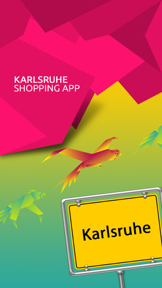 Karlsruhe Shopping App
