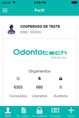 Odontotech Mobile screenshot 3