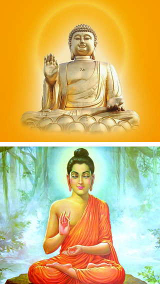 【免費生活App】Buddha Wallpapers HD - The Buddhist Background Pictures Collections-APP點子