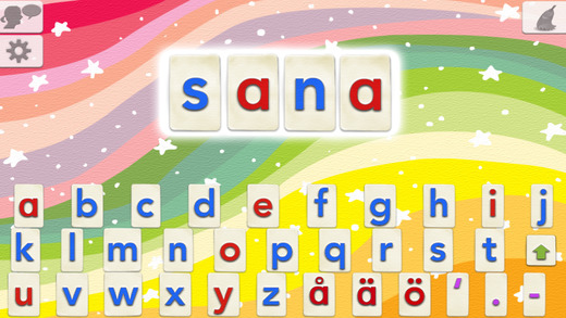 【免費教育App】Finnish Word Wizard - Movable Alphabet & Spelling Tests-APP點子