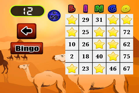 Hit & Win Big Bingo Pharaoh's & Titan's screenshot 2
